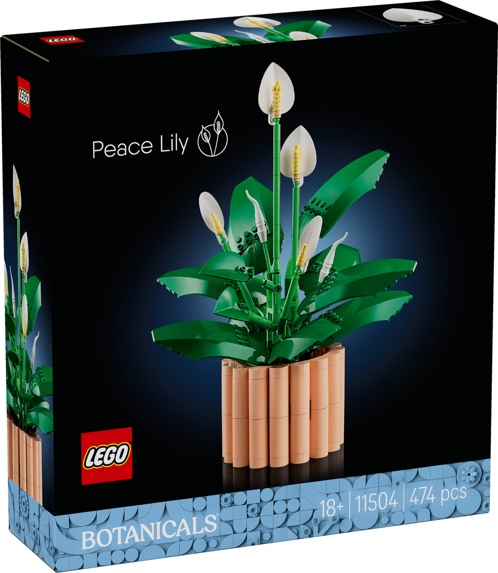 LEGO Botanicals 11504 Spatifilis