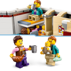 LEGO City 60454 Atostogų nuotykių kemperis