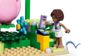LEGO Friends 42702 Besisukančių gėlių ir fėjų puodelių karuselė