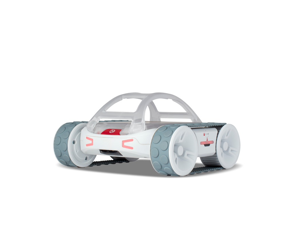 Sphero RVR+ programuojamas robotas
