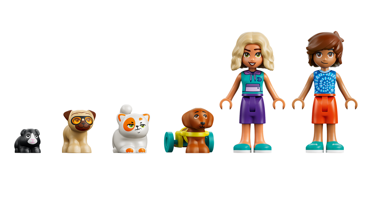 LEGO Friends 42676 Smagi diena vandens parke