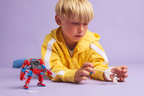 LEGO Marvel 76308 Žmogaus-voro robotas prieš Anti-Veneną