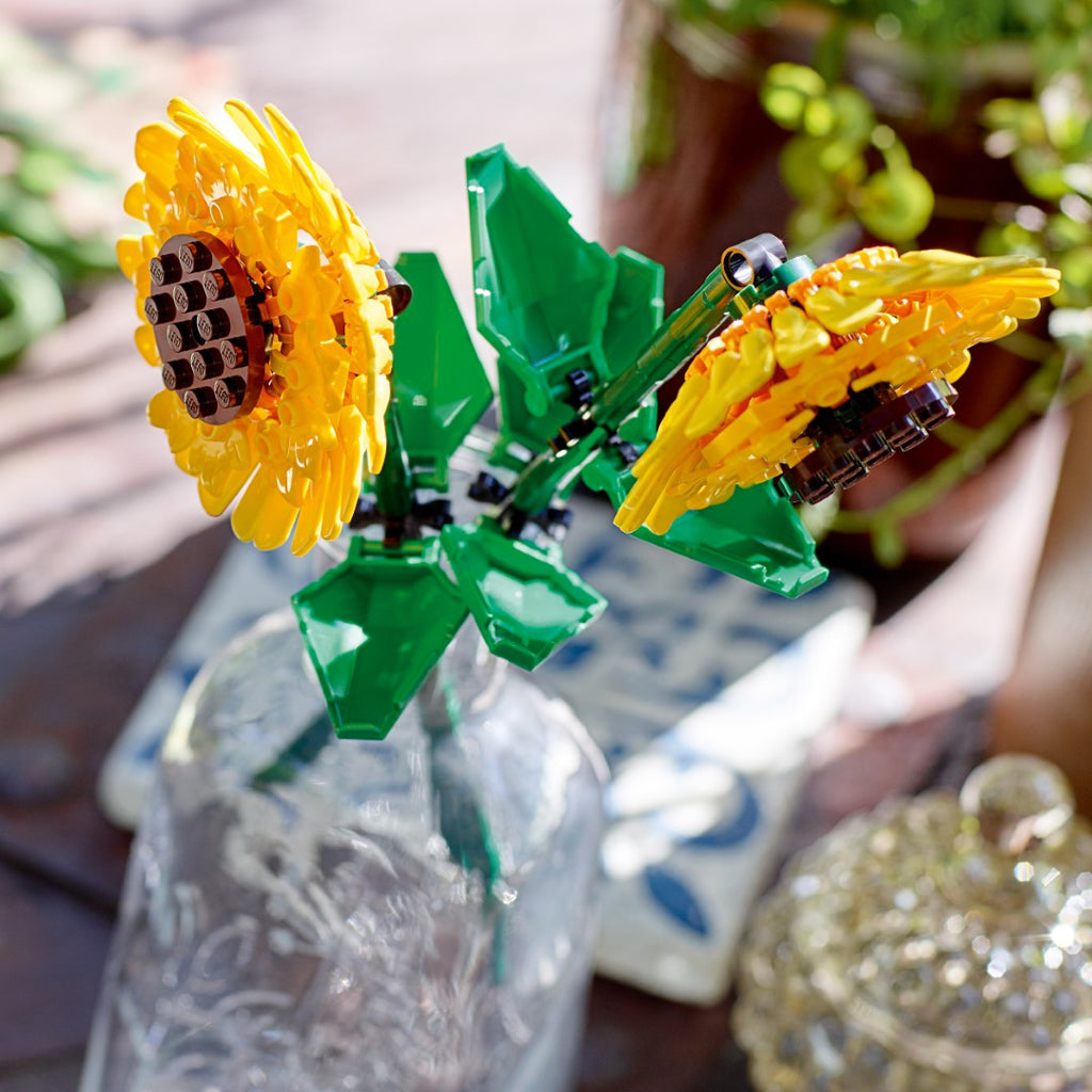 LEGO Botanicals 40524 Saulėgrąžos