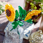 LEGO Botanicals 40524 Saulėgrąžos