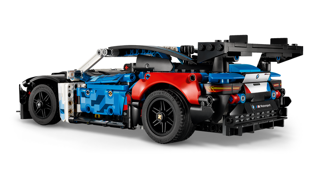 LEGO Technic 42226 BMW M4 GT3 EVO lenktyninis automobilis