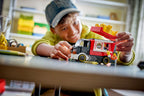 LEGO City 60488 Bulvyčių furgonas