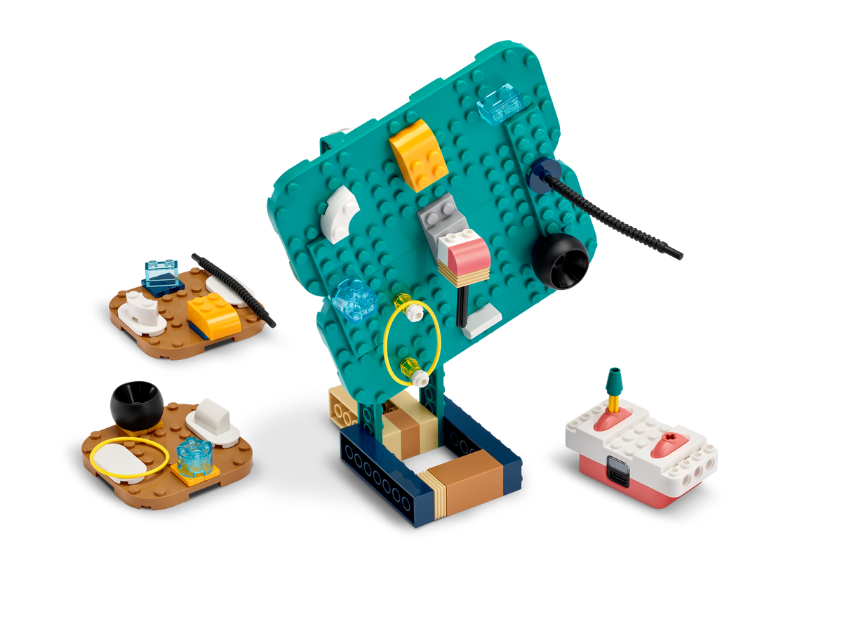 LEGO Education Science 45621 gamtos mokslų rinkinys 8+ metų mokiniams (Year 4–6)