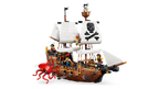 LEGO Creator 31387 Ikoniškas piratų laivas