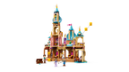 LEGO Disney 43297 Auksaplaukės pilis