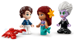 LEGO Disney 43213 „Undinėlės“ pasakų knyga