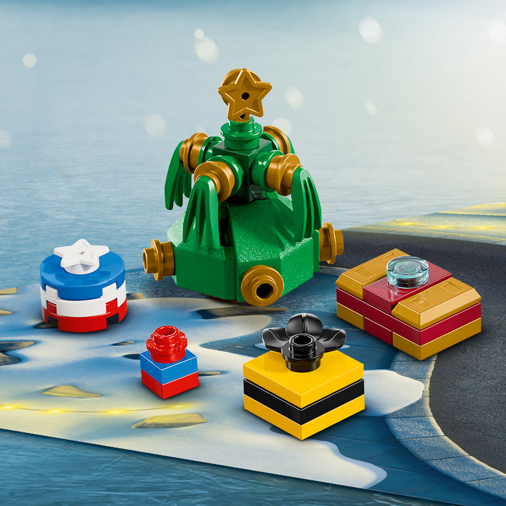 LEGO Marvel 76340 Advento kalendorius 2026