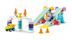 LEGO DUPLO 10478 Kūrybinės rampos su mašinėlėmis 3 viename