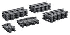 LEGO City 60205 Traukinio bėgiai