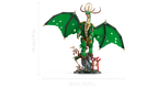LEGO NINJAGO 71847 Drakonas sargas