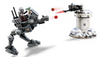LEGO Star Wars 75444 AT-RT ataka