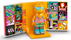 LEGO VIDIYO 43105 Vakarėlių lamos muzikos dėžutė BeatBox