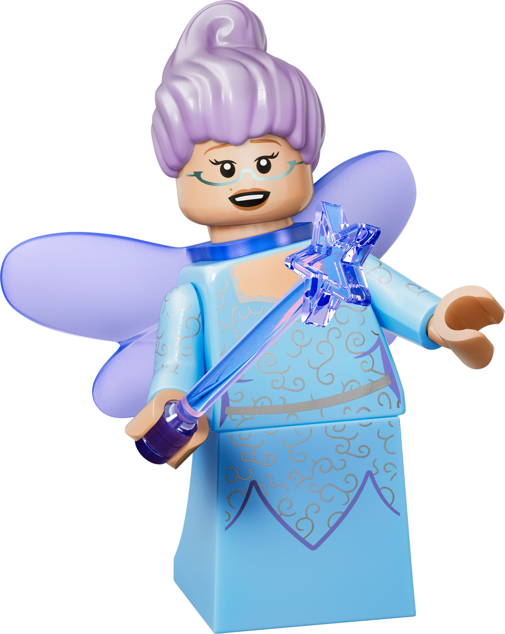 LEGO Minifigures 71053 Šreko serija (staigmenų dėžutė)