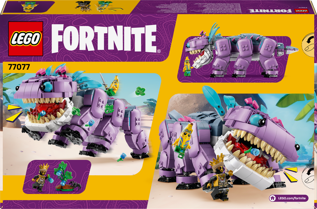 LEGO Fortnite 77077 Klombo