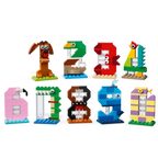 LEGO Iconic 40807 Gimtadienio skaičiai