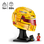 LEGO Editions 43022 Scuderia Ferrari HP Lewis Hamilton šalmas