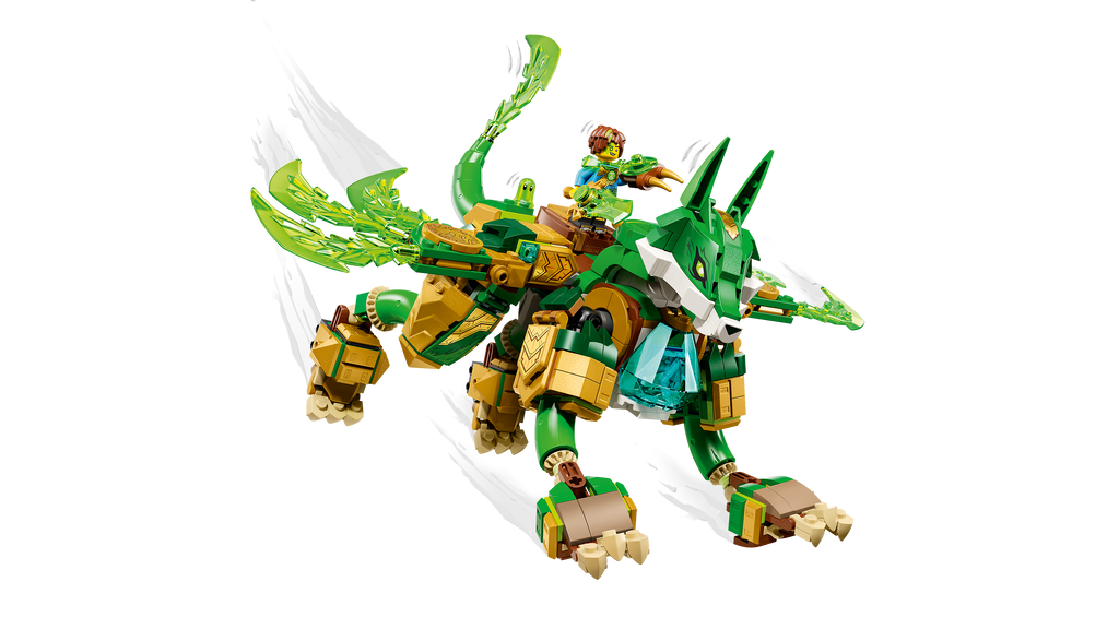 LEGO DREAMZzz 71508 Lapės sargo robotas
