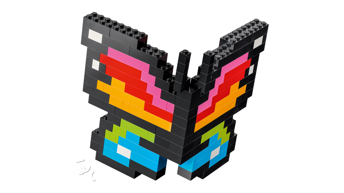 LEGO Classic 11045 Kūrybinės spalvotos kaladėlės