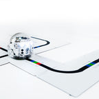 Ozobot spalvų kodų magnetų specialiųjų judesių rinkinys, 18 detalių