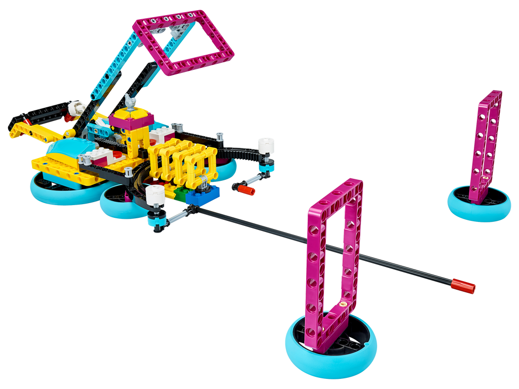 LEGO Education SPIKE Prime 45681 papildomas rinkinys V2