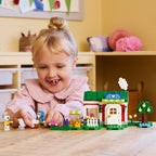 LEGO Animal Crossing 77055 Able Sisters drabužių parduotuvė