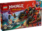 LEGO NINJAGO 71844 Nindzių kovinė mašina