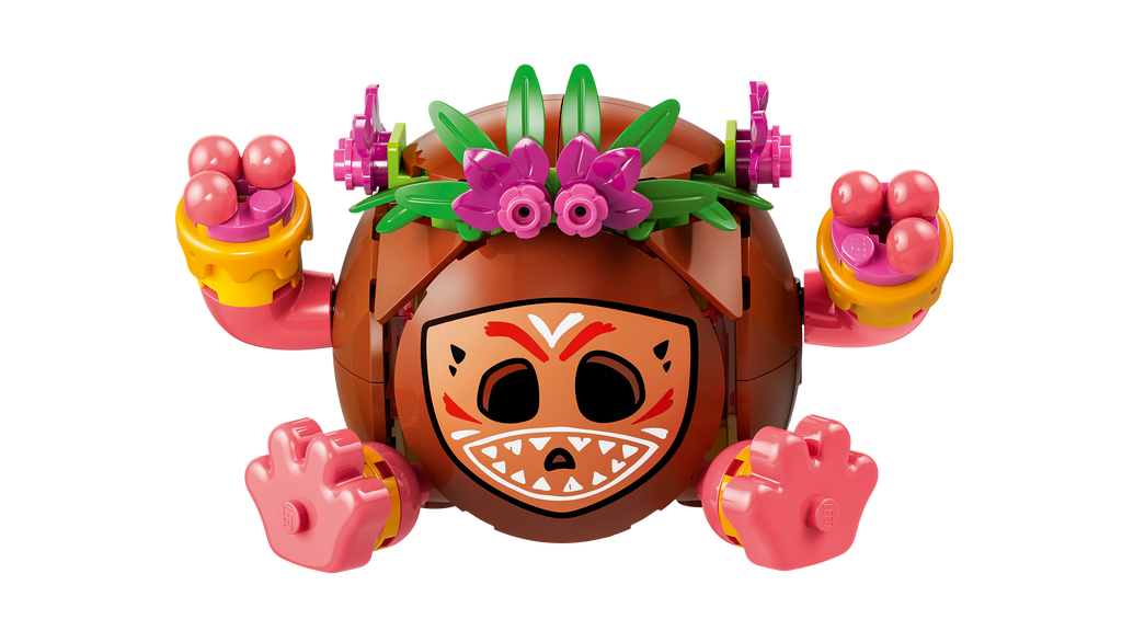 LEGO Disney 43293 Vaiana: kakamora