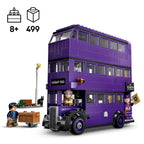 LEGO Harry Potter 76446 Nuotykiai Riterių autobusu