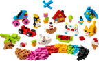 LEGO Classic 11045 Kūrybinės spalvotos kaladėlės