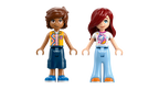 LEGO Friends 42675 Vienaragio tortų pristatymo automobilis