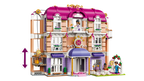 LEGO Friends 42704 Hartleiko miesto didysis viešbutis