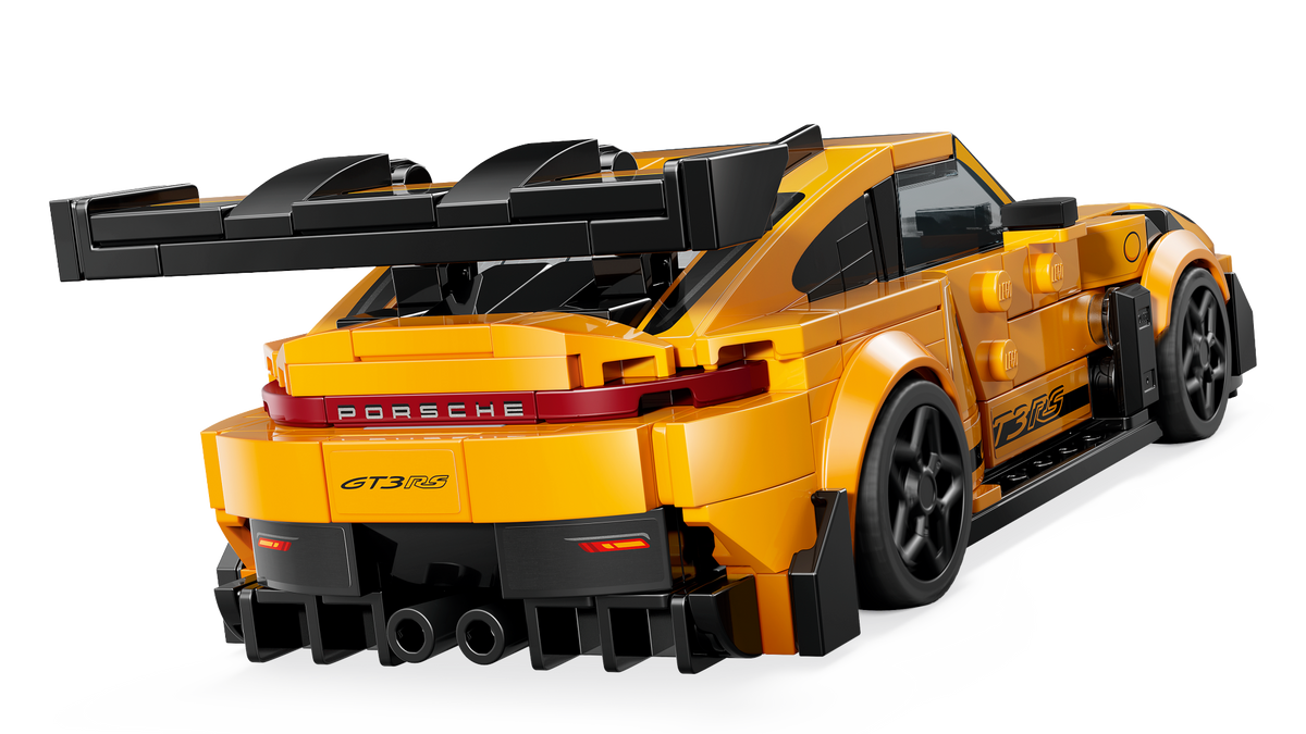 LEGO Speed Champions 77239 Porsche 911 GT3 RS superautomobilis
