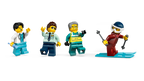 LEGO City 60465 Greitosios pagalbos lėktuvas