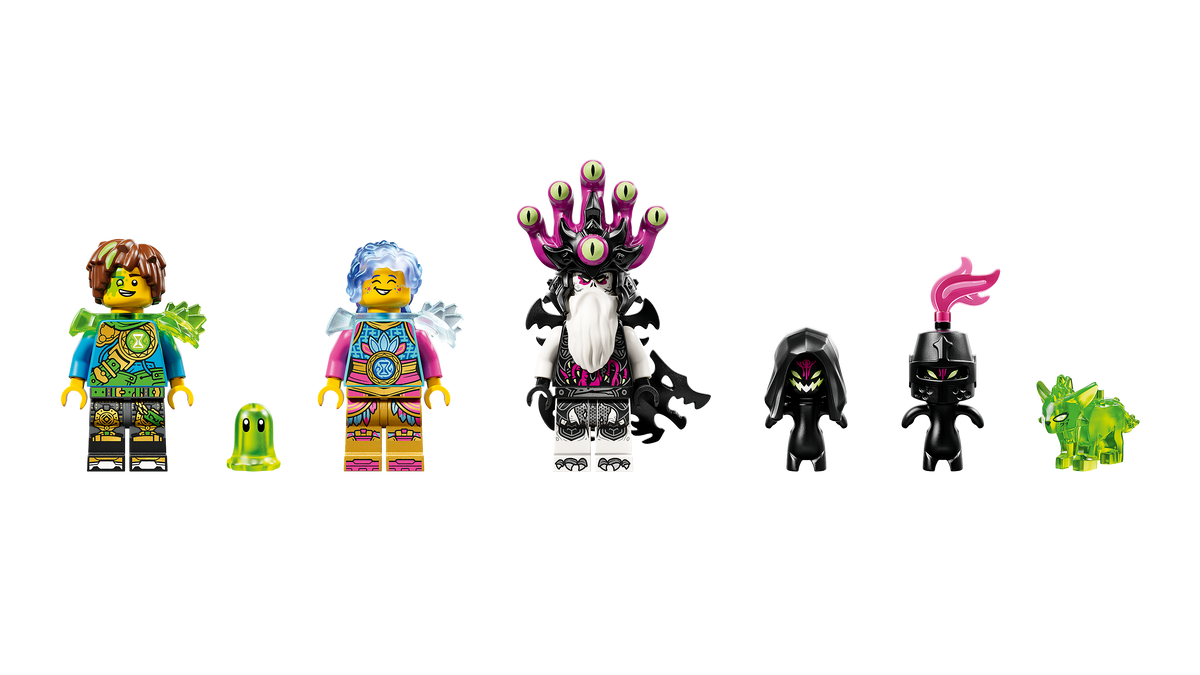 LEGO DREAMZzz 71508 Lapės sargo robotas