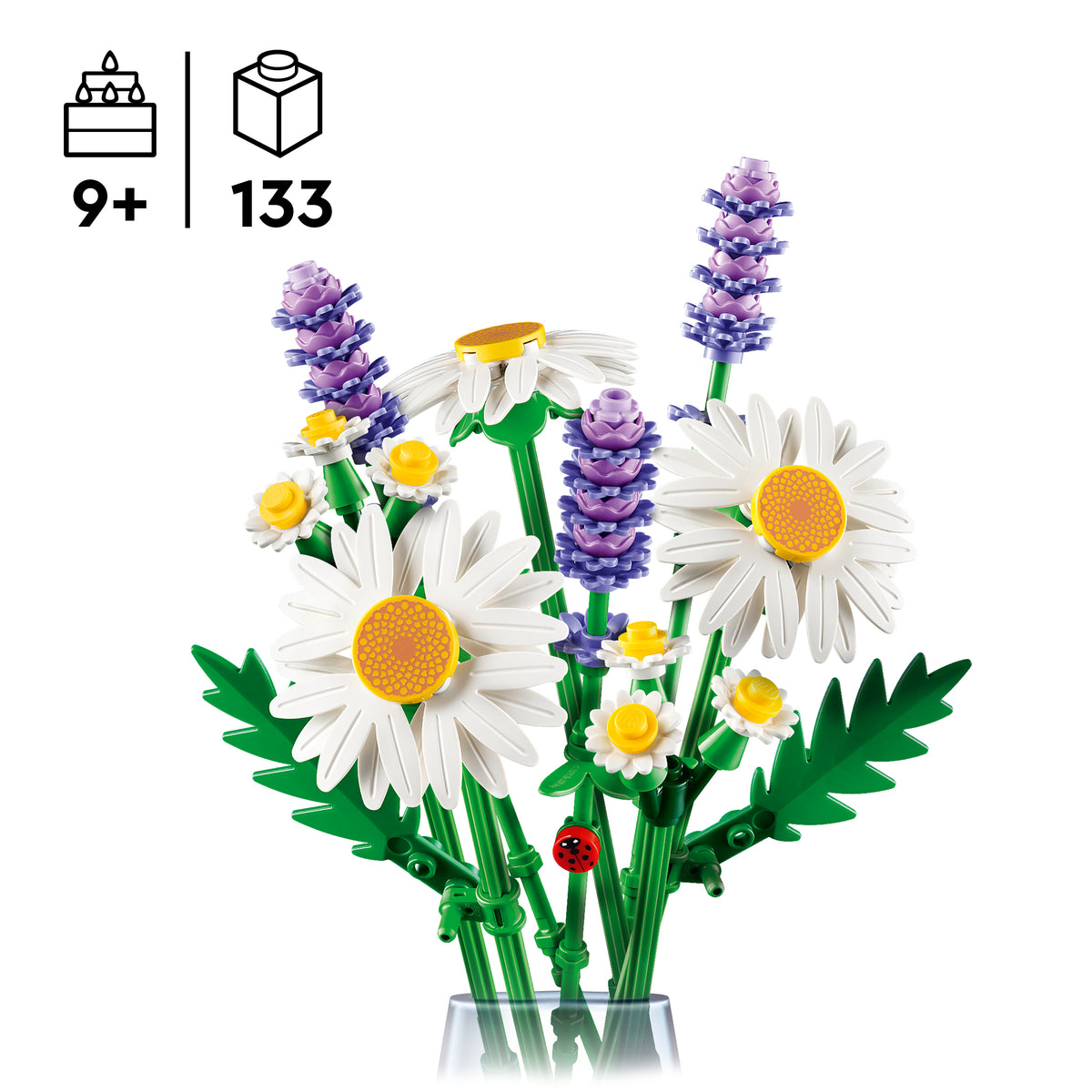 LEGO Botanicals 11508 Ramunės