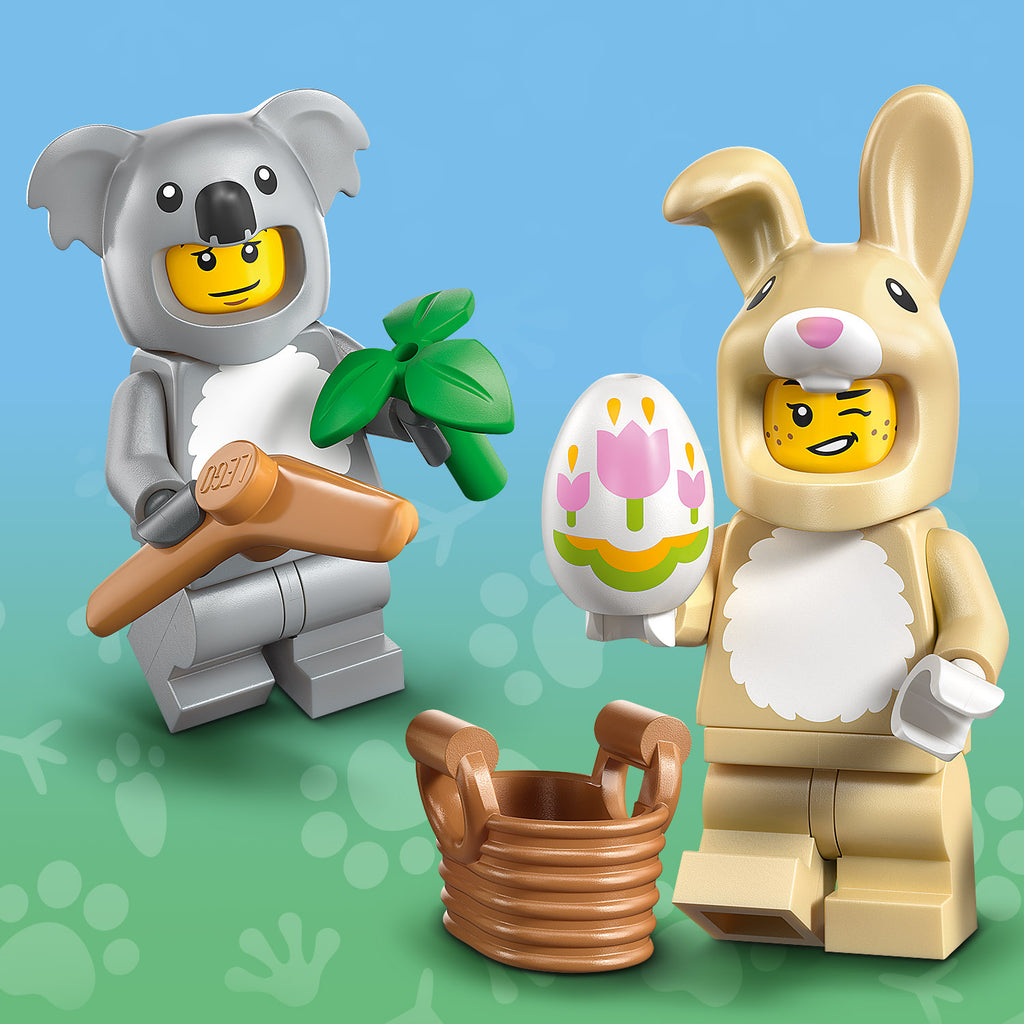 LEGO Minifigures 71051 Gyvūnų serija 28 (staigmenų dėžutė)