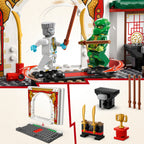 LEGO NINJAGO 71831 Nindzių Spinjitzu šventykla