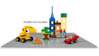 LEGO Classic 11024 Pilka pagrindo plokštė