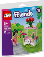 LEGO Friends 30721 Gėlių kioskas su rožėmis