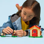 LEGO Animal Crossing 77058 Goldie jaukus namelis