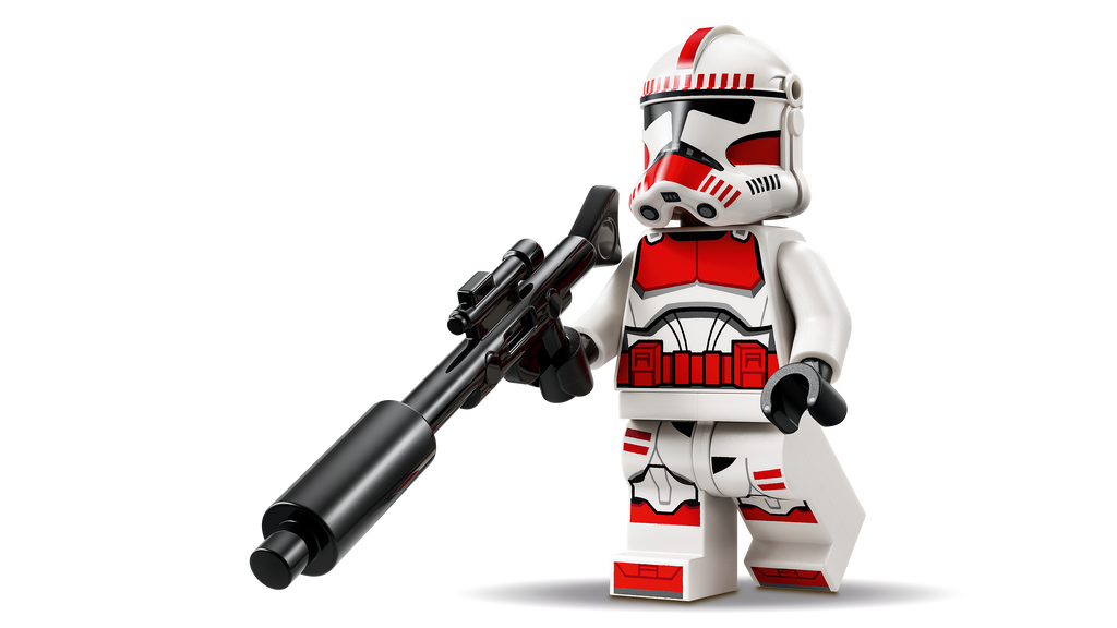 LEGO Star Wars 75448 Klonų smogikų robotas