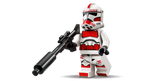 LEGO Star Wars 75448 Klonų smogikų robotas