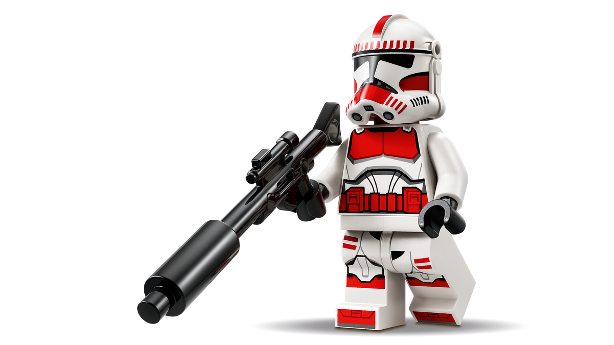 LEGO Star Wars 75448 Klonų smogikų robotas