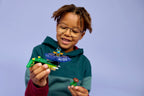 LEGO NINJAGO 71849 Nya prieš Mutacijų pabaisos suktuką