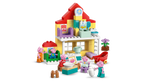 LEGO DUPLO 10467 Kiaulytės Pepos šeimos namas