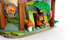 LEGO Friends 42705 Jaukus rudeninis miško namelis
